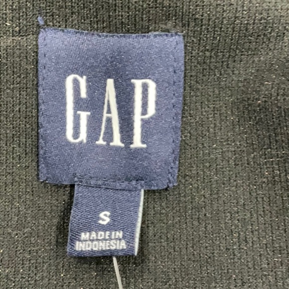 Gap Dress NWT  low back metallic midi dress size S - Picture 8 of 9